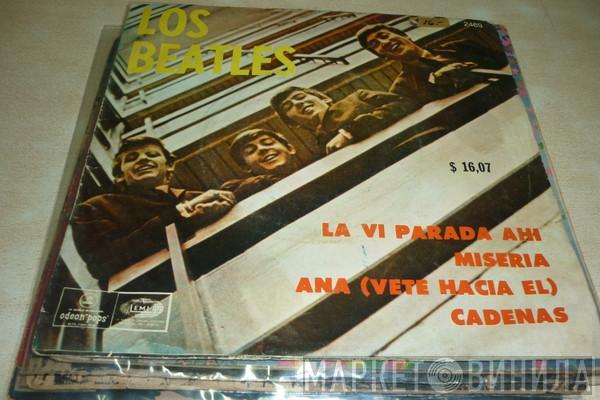  The Beatles  - N° 1