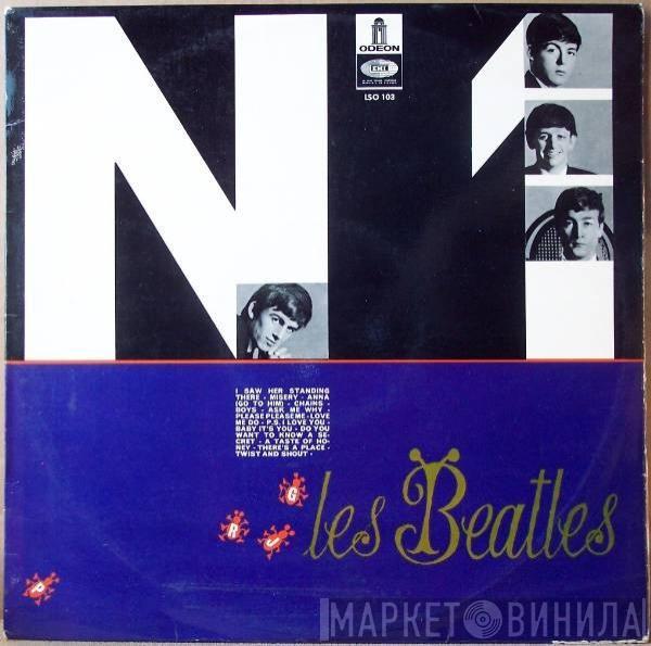  The Beatles  - N°1