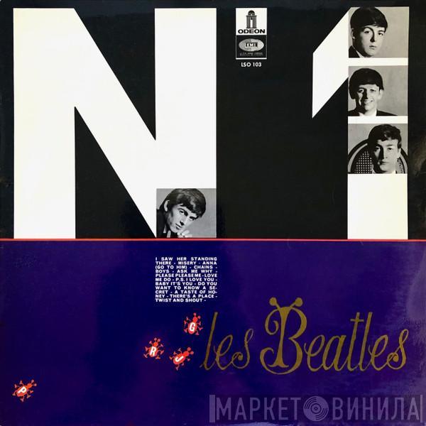  The Beatles  - N°1
