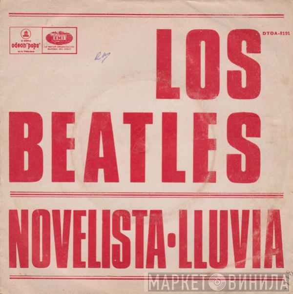  The Beatles  - Novelista = Paperback Writer