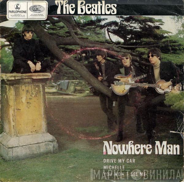  The Beatles  - Nowhere Man