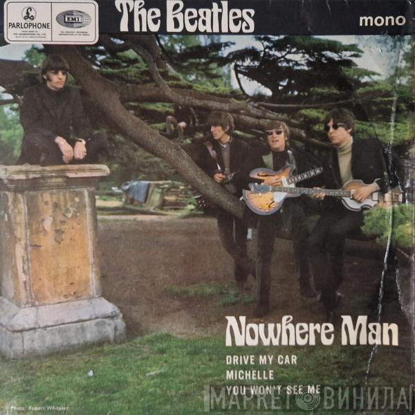  The Beatles  - Nowhere Man
