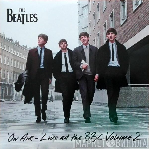  The Beatles  - On Air - Live At The BBC Volume 2