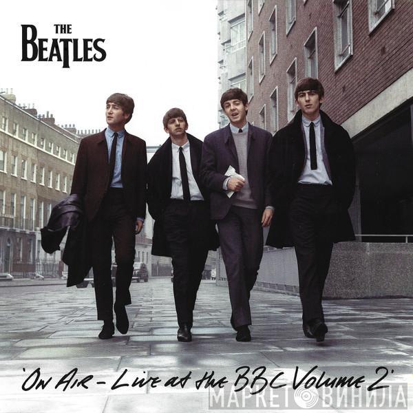 The Beatles  - On Air - Live At The BBC Volume 2