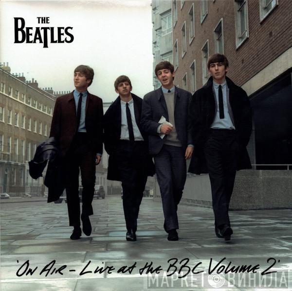  The Beatles  - On Air - Live At The BBC Volume 2