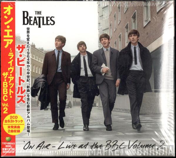  The Beatles  - On Air - Live At The BBC Volume 2