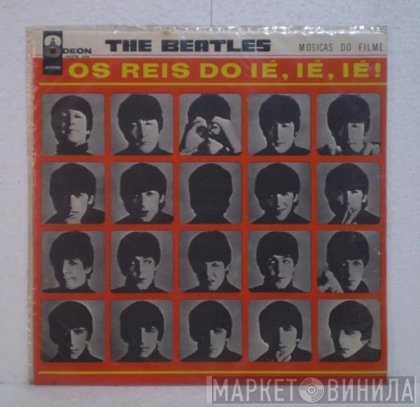  The Beatles  - Os Reis Do Ié, Ié, Ié!