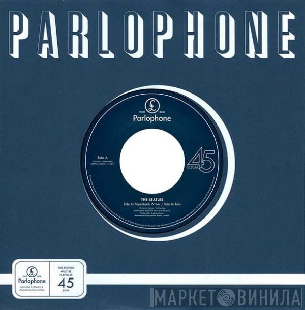 The Beatles - Paperback Writer / Rain