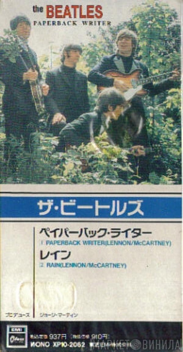  The Beatles  - Paperback Writer
