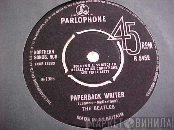 The Beatles - Paperback Writer