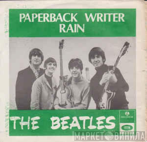  The Beatles  - Paperback Writer