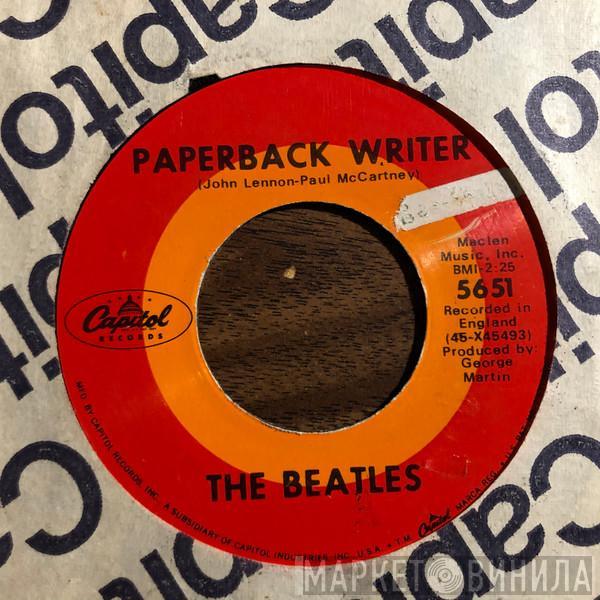  The Beatles  - Paperback Writer