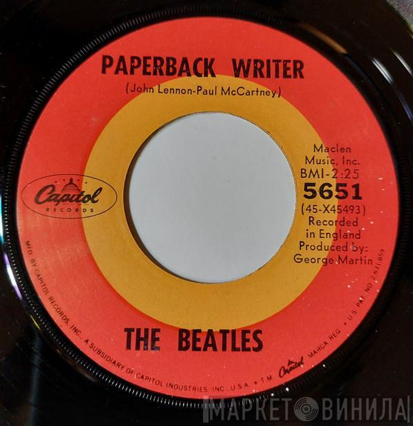  The Beatles  - Paperback Writer