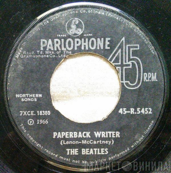  The Beatles  - Paperback Writer
