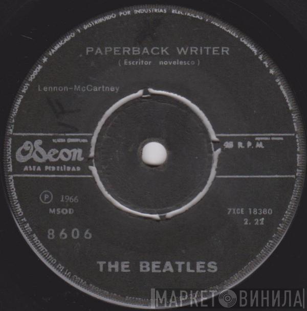  The Beatles  - Paperback Writer