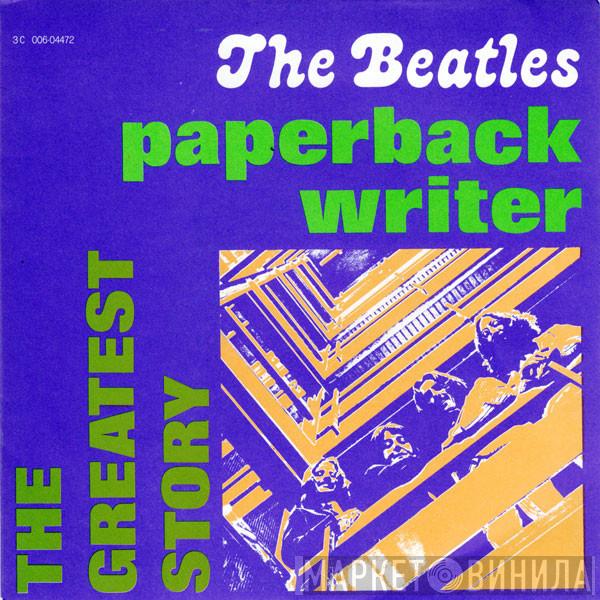  The Beatles  - Paperback Writer
