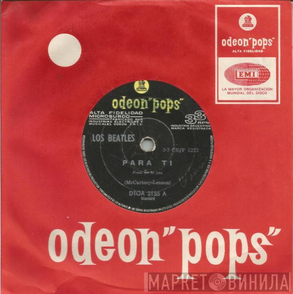  The Beatles  - Para Ti = From Me To You