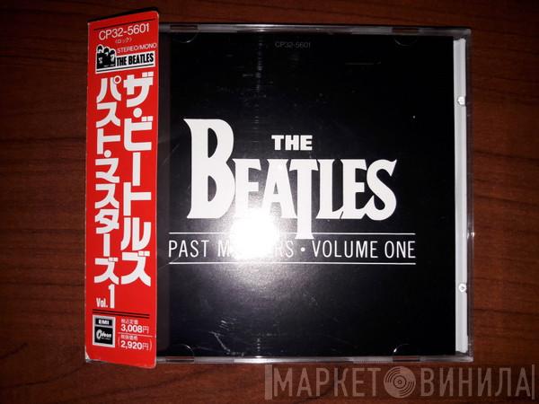  The Beatles  - Past Masters • Volume One