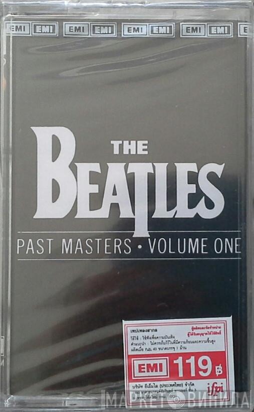  The Beatles  - Past Masters • Volume One