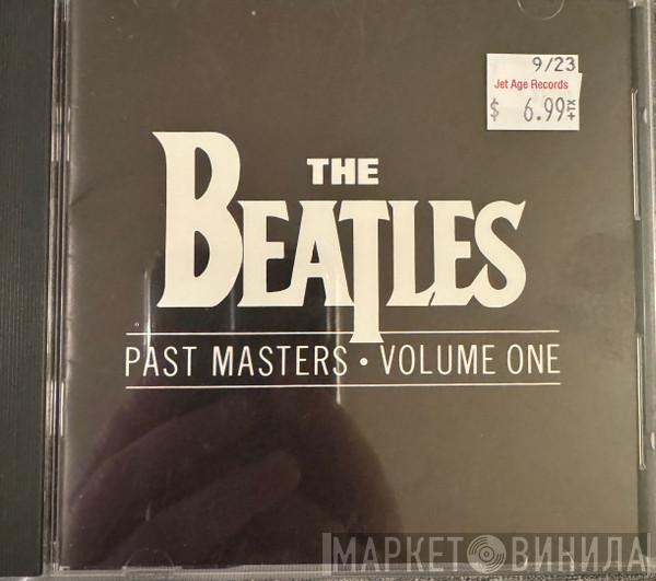  The Beatles  - Past Masters • Volume One