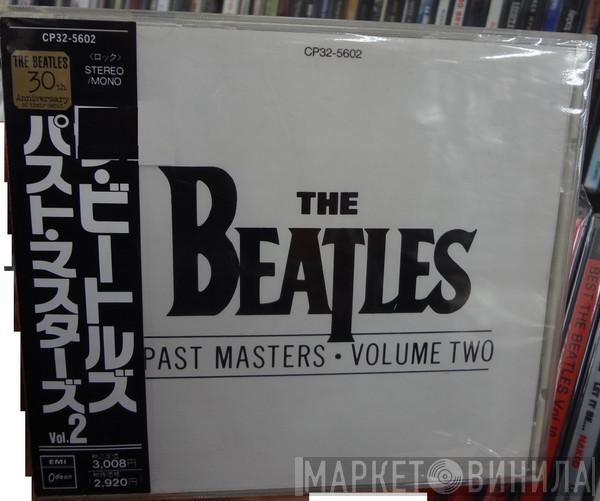  The Beatles  - Past Masters • Volume Two