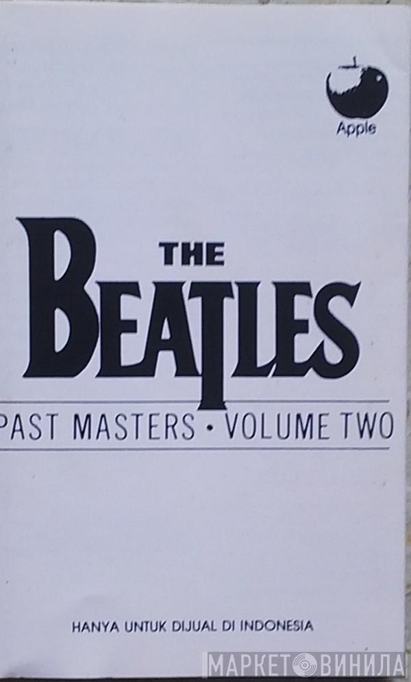  The Beatles  - Past Masters • Volume Two