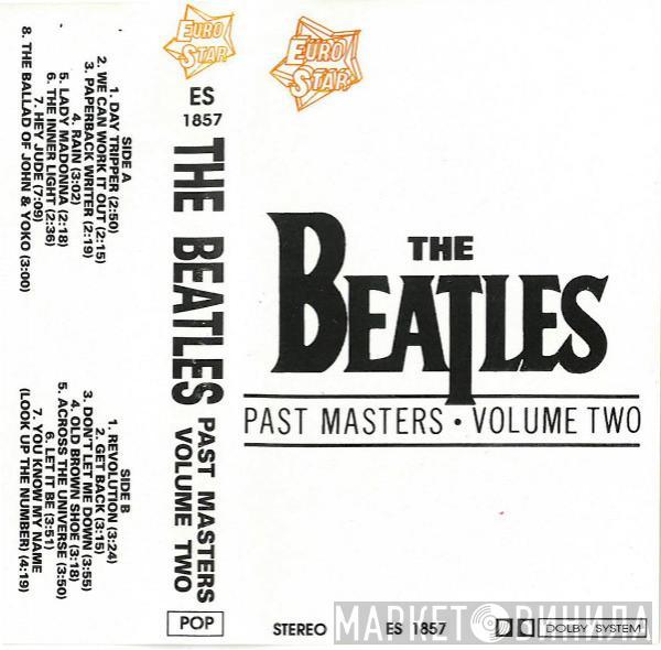  The Beatles  - Past Masters • Volume Two