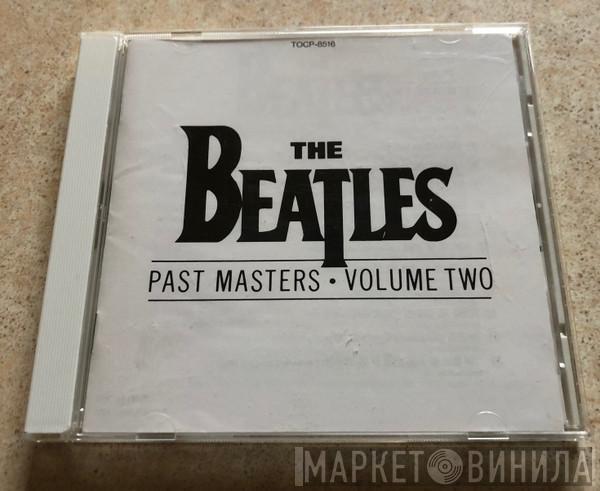  The Beatles  - Past Masters • Volume Two