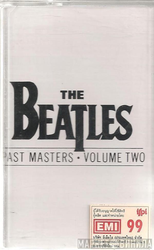  The Beatles  - Past Masters • Volume Two