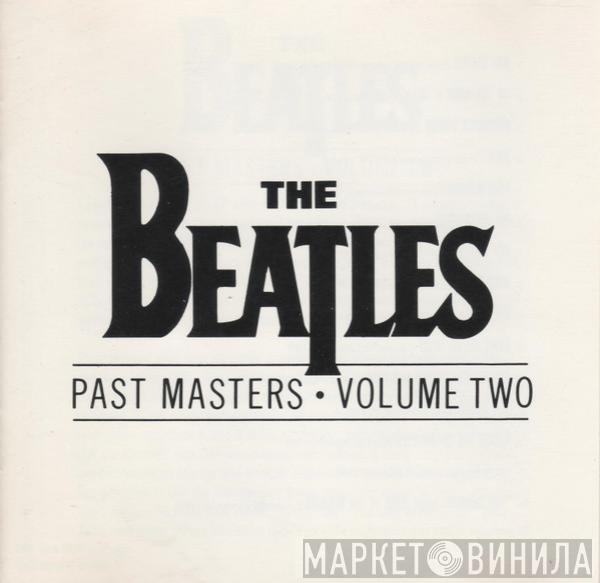  The Beatles  - Past Masters: Volume Two