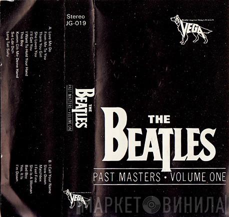  The Beatles  - Past Masters - Volume One