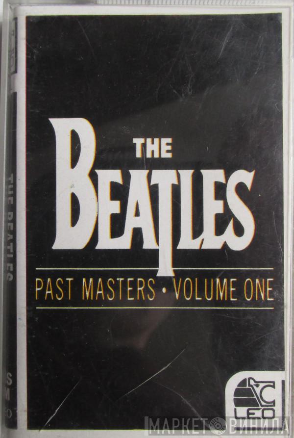  The Beatles  - Past Masters - Volume One