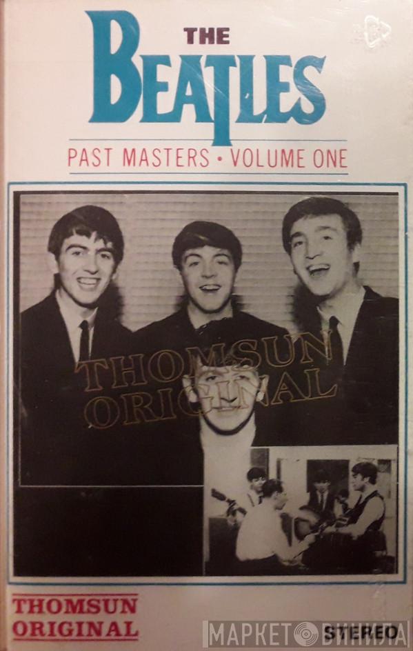  The Beatles  - Past Masters - Volume One