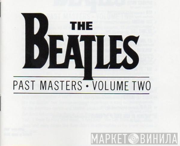  The Beatles  - Past Masters Volume Two