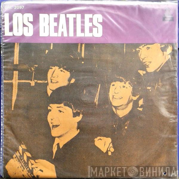  The Beatles  - Paul, John, George Y Ringo!!! Banda De Sonido De La Película Ye, Ye, Ye