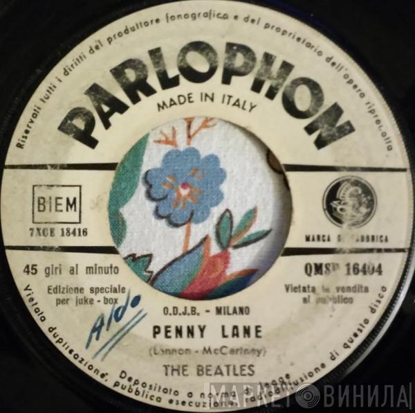  The Beatles  - Penny Lane
