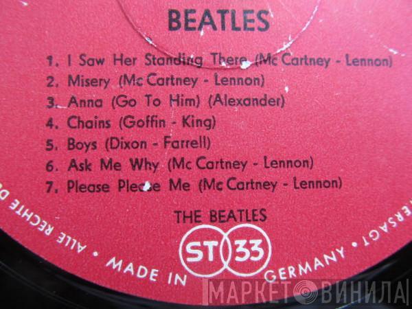  The Beatles  - Please Please Me Und Andere Knüller