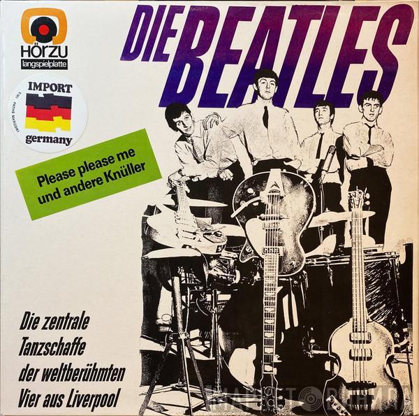  The Beatles  - Please Please Me Und Andere Knüller