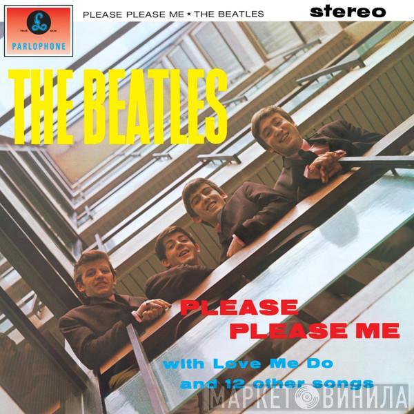  The Beatles  - Please Please Me With Love Me Do