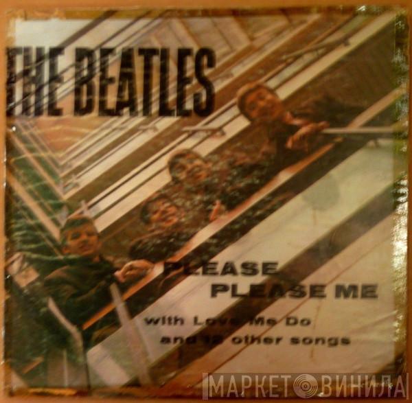  The Beatles  - Please Please Me
