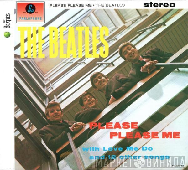  The Beatles  - Please Please Me