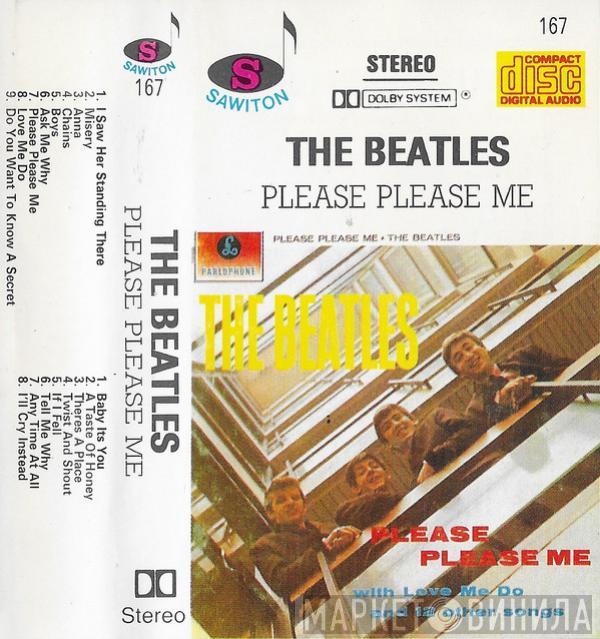  The Beatles  - Please Please Me