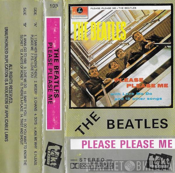  The Beatles  - Please Please Me