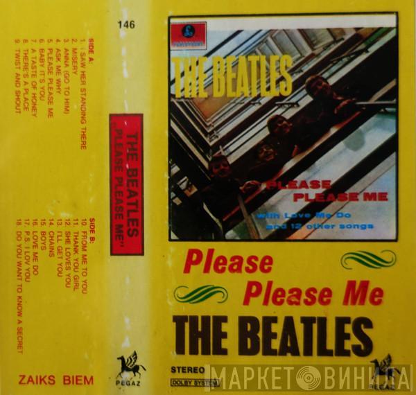  The Beatles  - Please Please Me