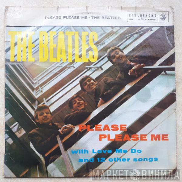  The Beatles  - Please Please Me