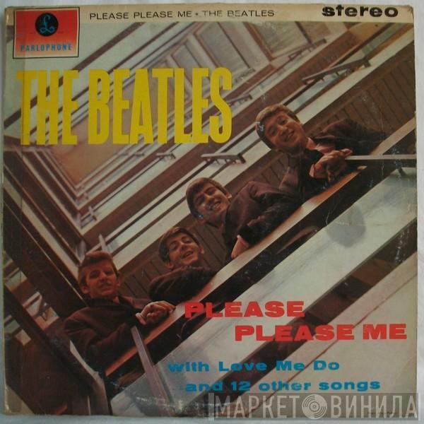  The Beatles  - Please Please Me