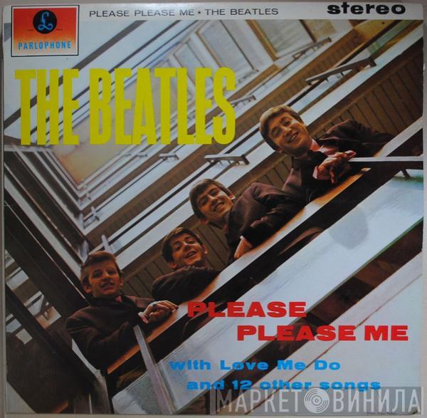  The Beatles  - Please Please Me