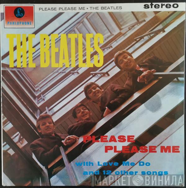  The Beatles  - Please Please Me