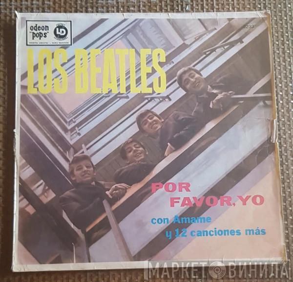  The Beatles  - Please Please Me