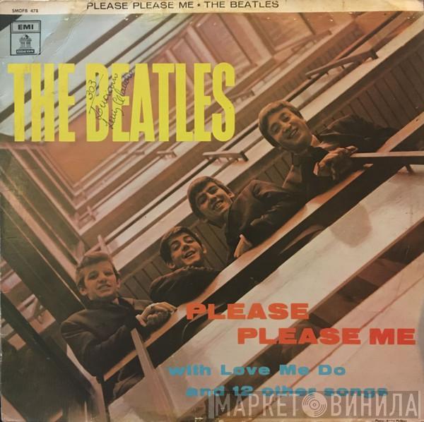  The Beatles  - Please Please Me